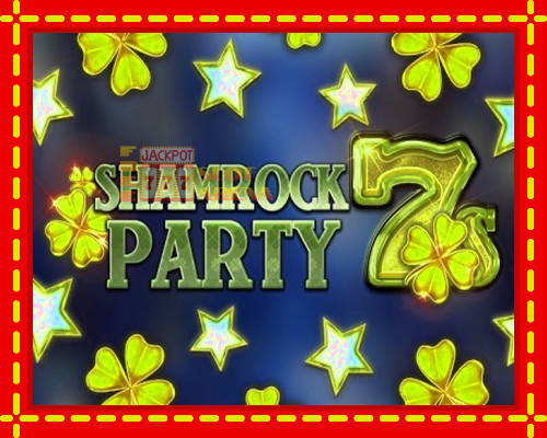 Shamrock Party 7s | παίξτε στο διαδίκτυο με μοναδικά γραφικά