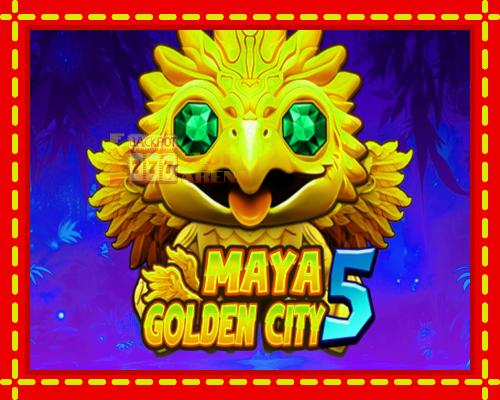 Maya Golden City 5 | παίξτε στο διαδίκτυο με μοναδικά γραφικά