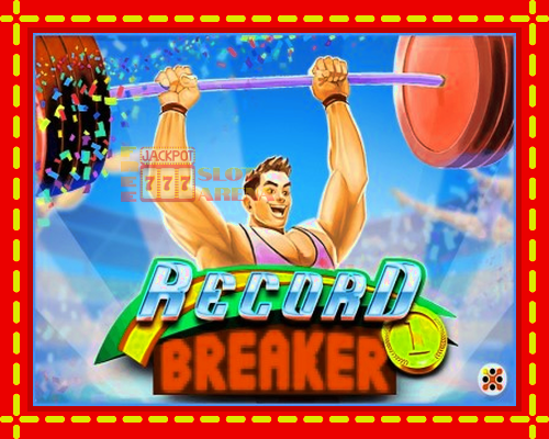 Record Breaker | παίξτε στο διαδίκτυο με μοναδικά γραφικά