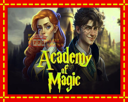 Academy of Magic | παίξτε στο διαδίκτυο με μοναδικά γραφικά