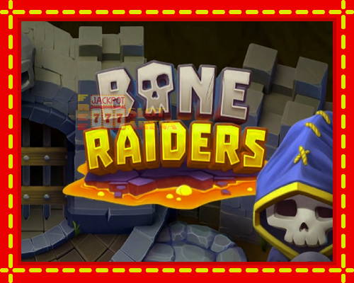 Bone Raiders | παίξτε στο διαδίκτυο με μοναδικά γραφικά