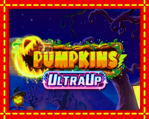 Pumpkins UltraUp | παίξτε στο διαδίκτυο με μοναδικά γραφικά