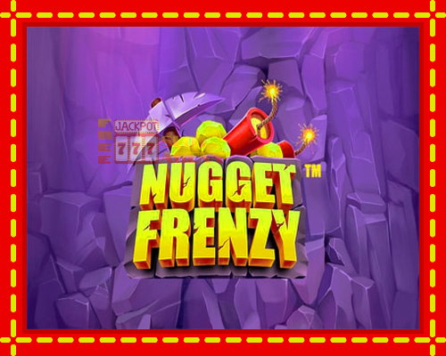 Nugget Frenzy | παίξτε στο διαδίκτυο με μοναδικά γραφικά