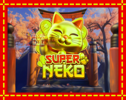 Super Neko | παίξτε στο διαδίκτυο με μοναδικά γραφικά