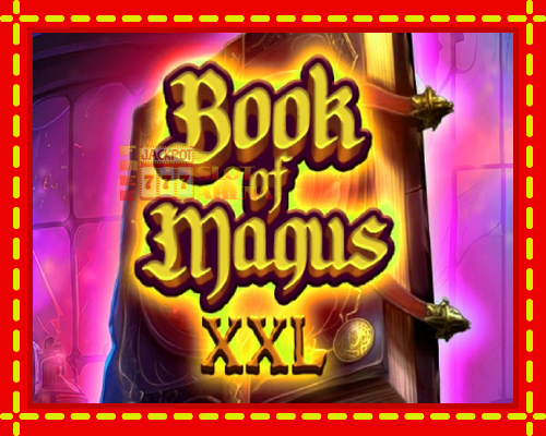 Book of Magus XXL | παίξτε στο διαδίκτυο με μοναδικά γραφικά