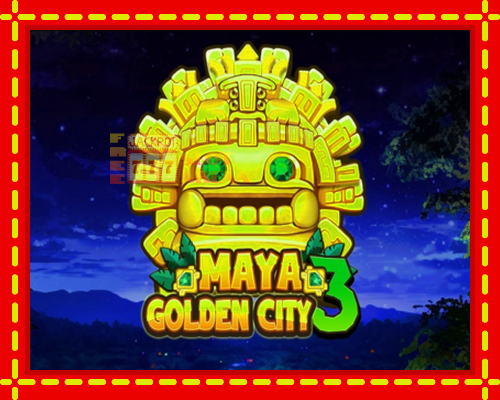 Maya Golden City 3 | παίξτε στο διαδίκτυο με μοναδικά γραφικά