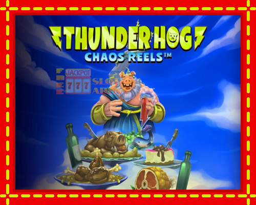 Thunder Hog Chaos Reels | παίξτε στο διαδίκτυο με μοναδικά γραφικά