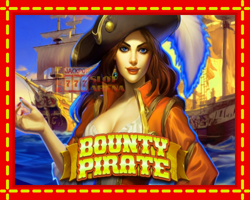 Bounty Pirate | παίξτε στο διαδίκτυο με μοναδικά γραφικά