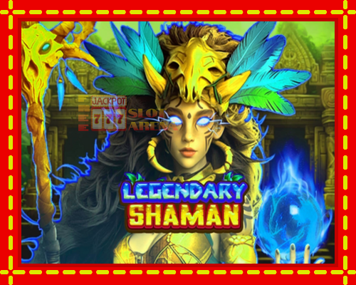 Legendary Shaman | παίξτε στο διαδίκτυο με μοναδικά γραφικά