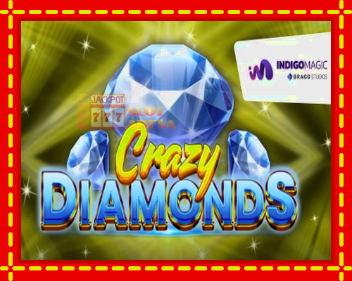 Crazy Diamonds | παίξτε στο διαδίκτυο με μοναδικά γραφικά