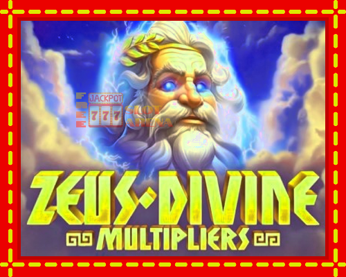 Zeus Divine Multipliers | παίξτε στο διαδίκτυο με μοναδικά γραφικά