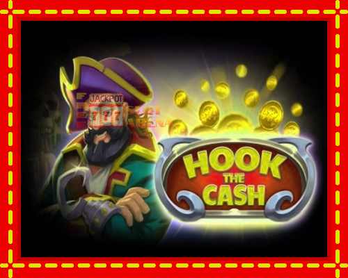 Hook the Cash | παίξτε στο διαδίκτυο με μοναδικά γραφικά