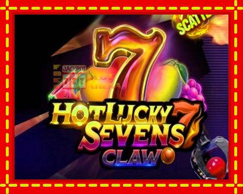 Hot Lucky Sevens Claw | παίξτε στο διαδίκτυο με μοναδικά γραφικά