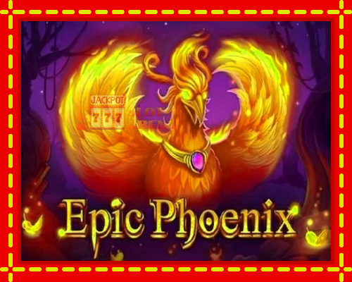 Epic Phoenix | παίξτε στο διαδίκτυο με μοναδικά γραφικά