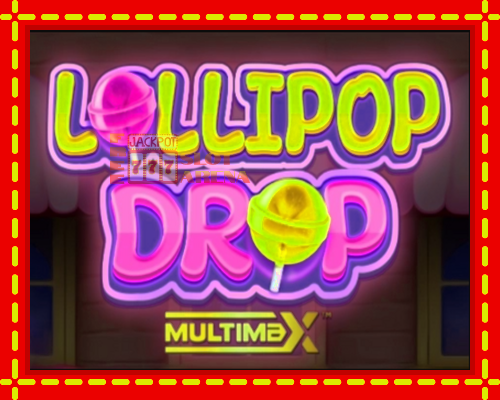 Lollipop Drop MultiMax | παίξτε στο διαδίκτυο με μοναδικά γραφικά