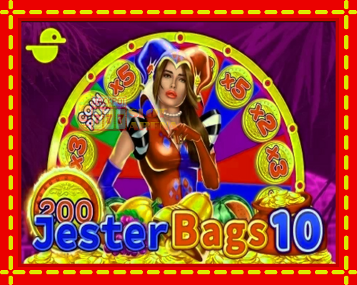 Jester Bags 10 | παίξτε στο διαδίκτυο με μοναδικά γραφικά