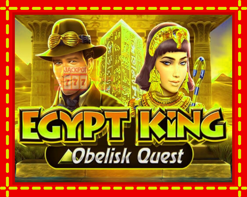 Egypt King Obelisk Quest | παίξτε στο διαδίκτυο με μοναδικά γραφικά