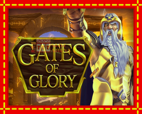 Gates of Glory | παίξτε στο διαδίκτυο με μοναδικά γραφικά