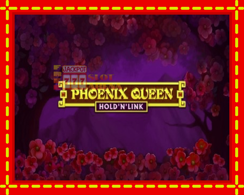 Phoenix Queen Hold N Link | παίξτε στο διαδίκτυο με μοναδικά γραφικά