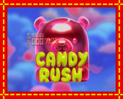 Candy Rush | παίξτε στο διαδίκτυο με μοναδικά γραφικά