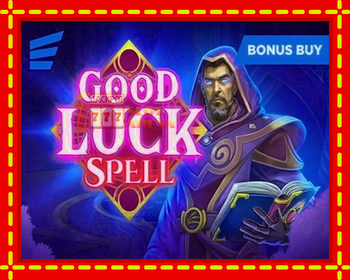 Good Luck Spell | παίξτε στο διαδίκτυο με μοναδικά γραφικά