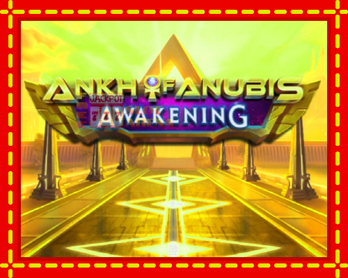 Ankh of Anubis Awakening | παίξτε στο διαδίκτυο με μοναδικά γραφικά