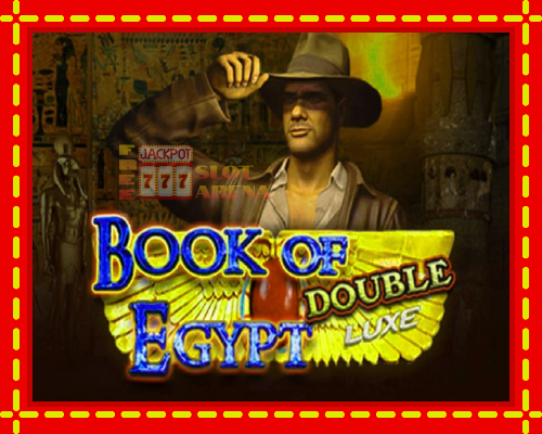 Book of Egypt Double Luxe | παίξτε στο διαδίκτυο με μοναδικά γραφικά