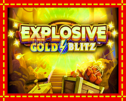 Explosive Gold Blitz | παίξτε στο διαδίκτυο με μοναδικά γραφικά