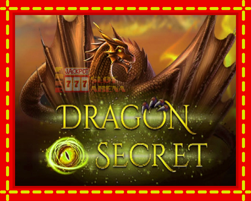 Dragon Secret | παίξτε στο διαδίκτυο με μοναδικά γραφικά