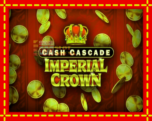 Cash Cascade Imperial Crown | παίξτε στο διαδίκτυο με μοναδικά γραφικά