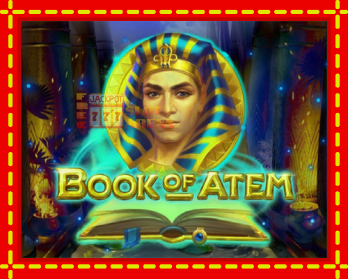 Book of Atem | παίξτε στο διαδίκτυο με μοναδικά γραφικά