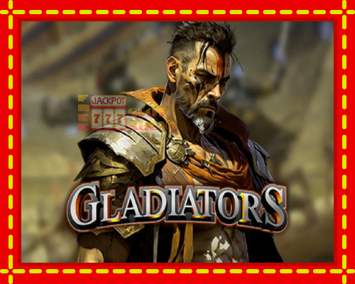 Gladiators | παίξτε στο διαδίκτυο με μοναδικά γραφικά