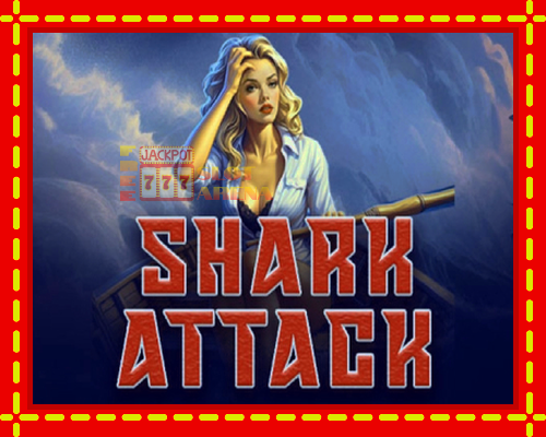 Shark Attack | παίξτε στο διαδίκτυο με μοναδικά γραφικά