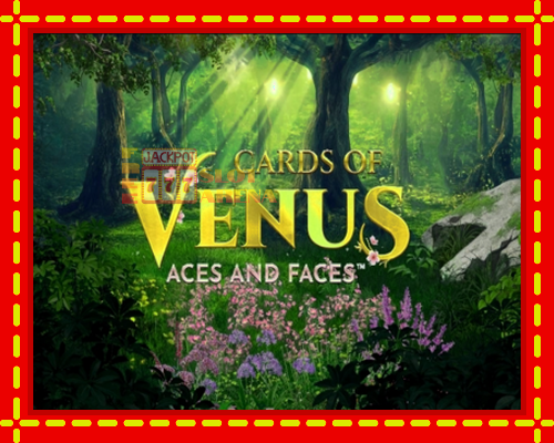 Cards of Venus Aces and Faces | παίξτε στο διαδίκτυο με μοναδικά γραφικά