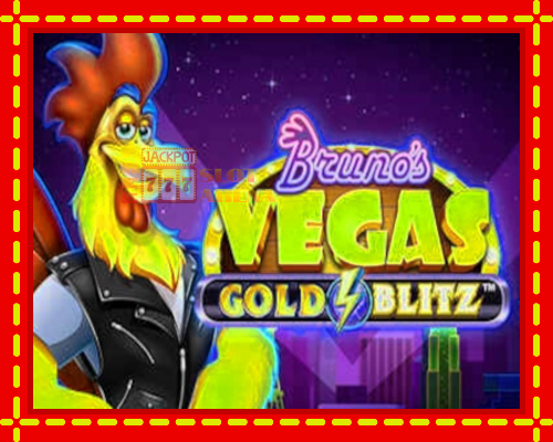 Brunos Vegas Gold Blitz | παίξτε στο διαδίκτυο με μοναδικά γραφικά