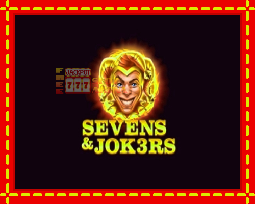 Sevens & Jok3rs | παίξτε στο διαδίκτυο με μοναδικά γραφικά