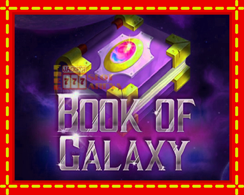 Book of Galaxy | παίξτε στο διαδίκτυο με μοναδικά γραφικά