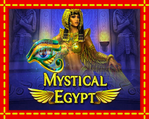 Mystical Egypt | παίξτε στο διαδίκτυο με μοναδικά γραφικά