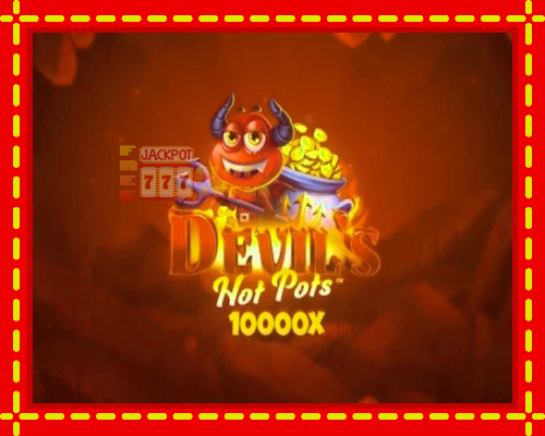 Devils Hot Pots | παίξτε στο διαδίκτυο με μοναδικά γραφικά