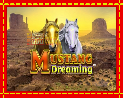 Mustang Dreaming | παίξτε στο διαδίκτυο με μοναδικά γραφικά