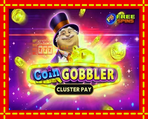 Coin Gobbler | παίξτε στο διαδίκτυο με μοναδικά γραφικά