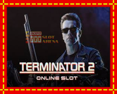 Terminator 2 | παίξτε στο διαδίκτυο με μοναδικά γραφικά