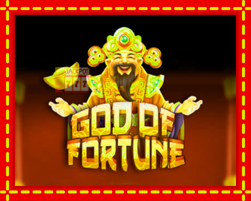 God of Fortune | παίξτε στο διαδίκτυο με μοναδικά γραφικά