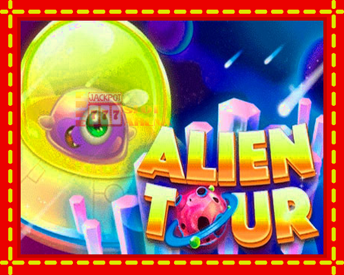 Alien Tour | παίξτε στο διαδίκτυο με μοναδικά γραφικά