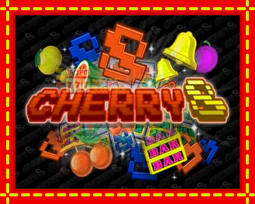 Cherry8 | παίξτε στο διαδίκτυο με μοναδικά γραφικά