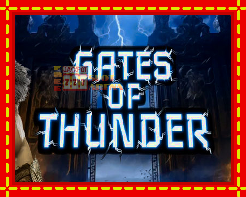 Gates of Thunder | παίξτε στο διαδίκτυο με μοναδικά γραφικά