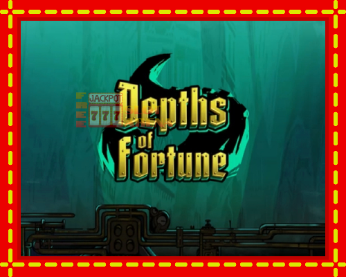 Depths of Fortune | παίξτε στο διαδίκτυο με μοναδικά γραφικά