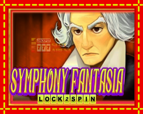 Symphony Fantasia Lock 2 Spin | παίξτε στο διαδίκτυο με μοναδικά γραφικά