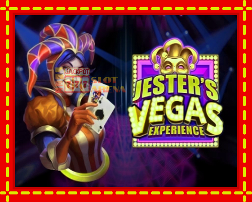 Jesters Vegas Experience | παίξτε στο διαδίκτυο με μοναδικά γραφικά