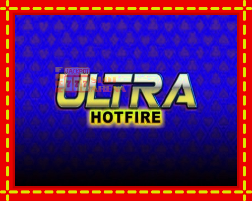 Ultra Hotfire | παίξτε στο διαδίκτυο με μοναδικά γραφικά